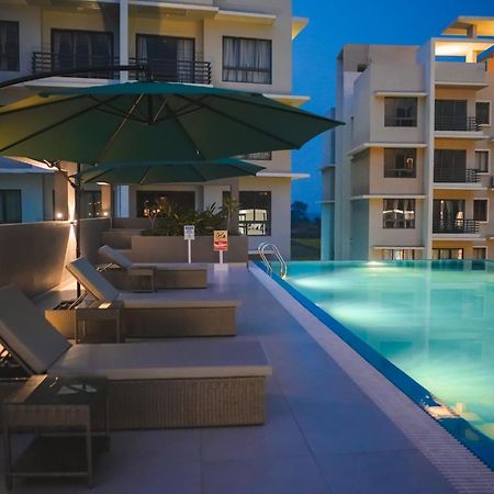 The Pearl Club Resort Shānti Niketan Kültér fotó
