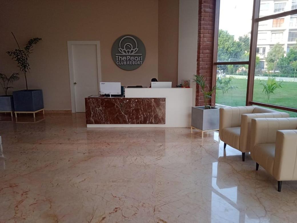 The Pearl Club Resort Shānti Niketan Kültér fotó