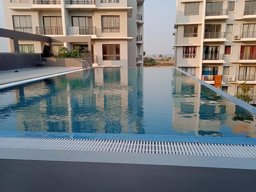 The Pearl Club Resort Shānti Niketan Kültér fotó