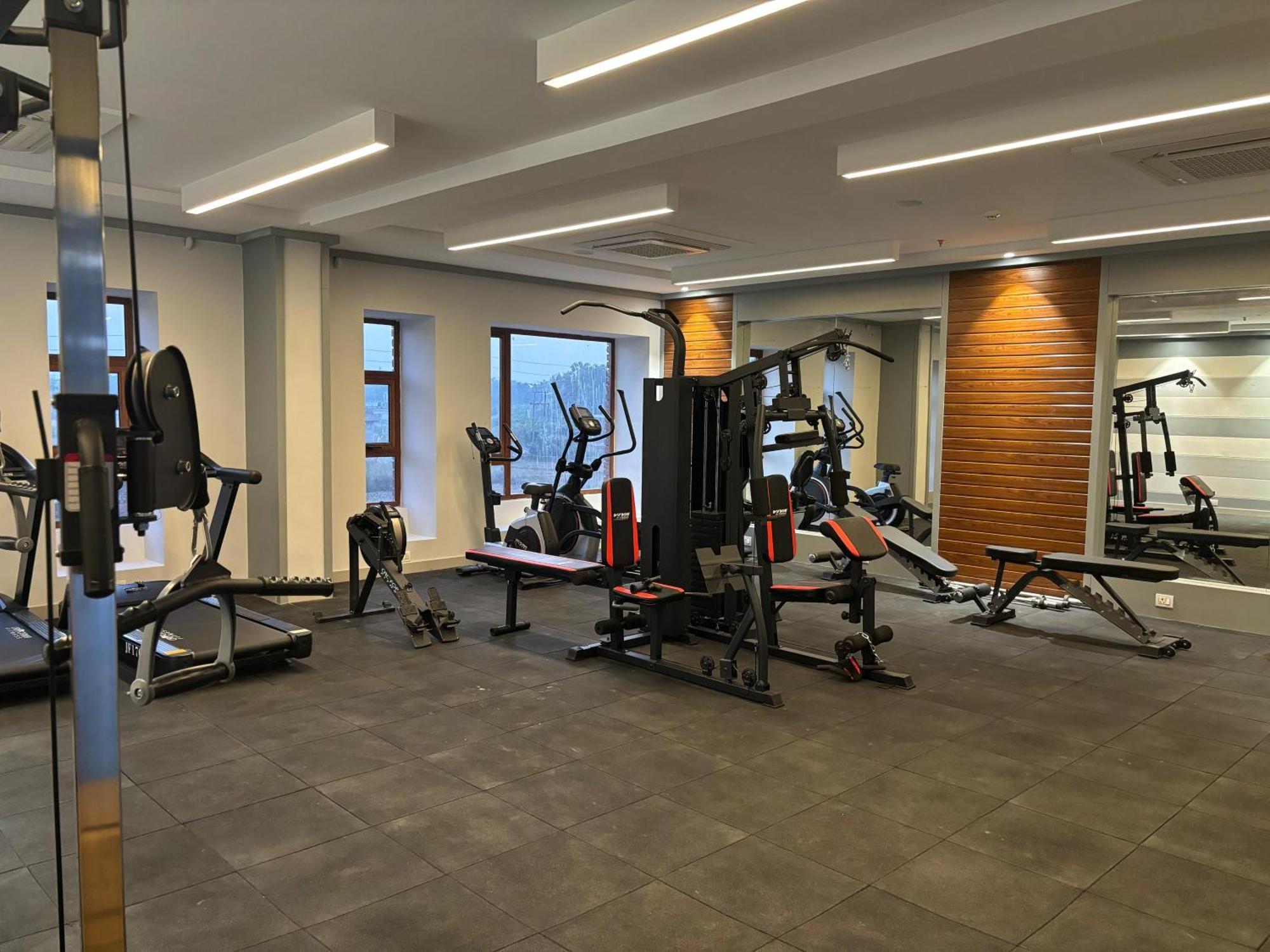 The Pearl Club Resort Shānti Niketan Kültér fotó