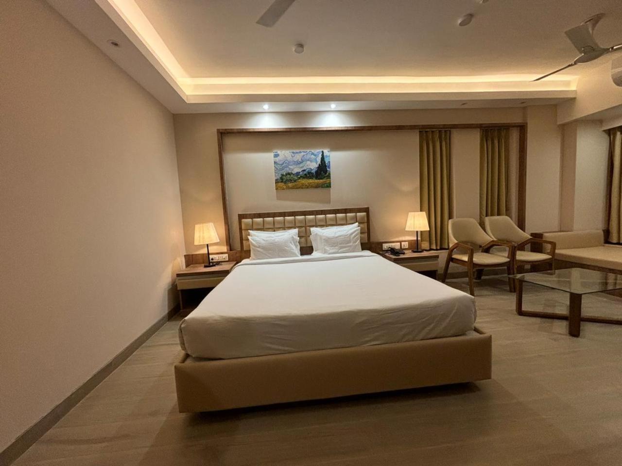 The Pearl Club Resort Shānti Niketan Kültér fotó