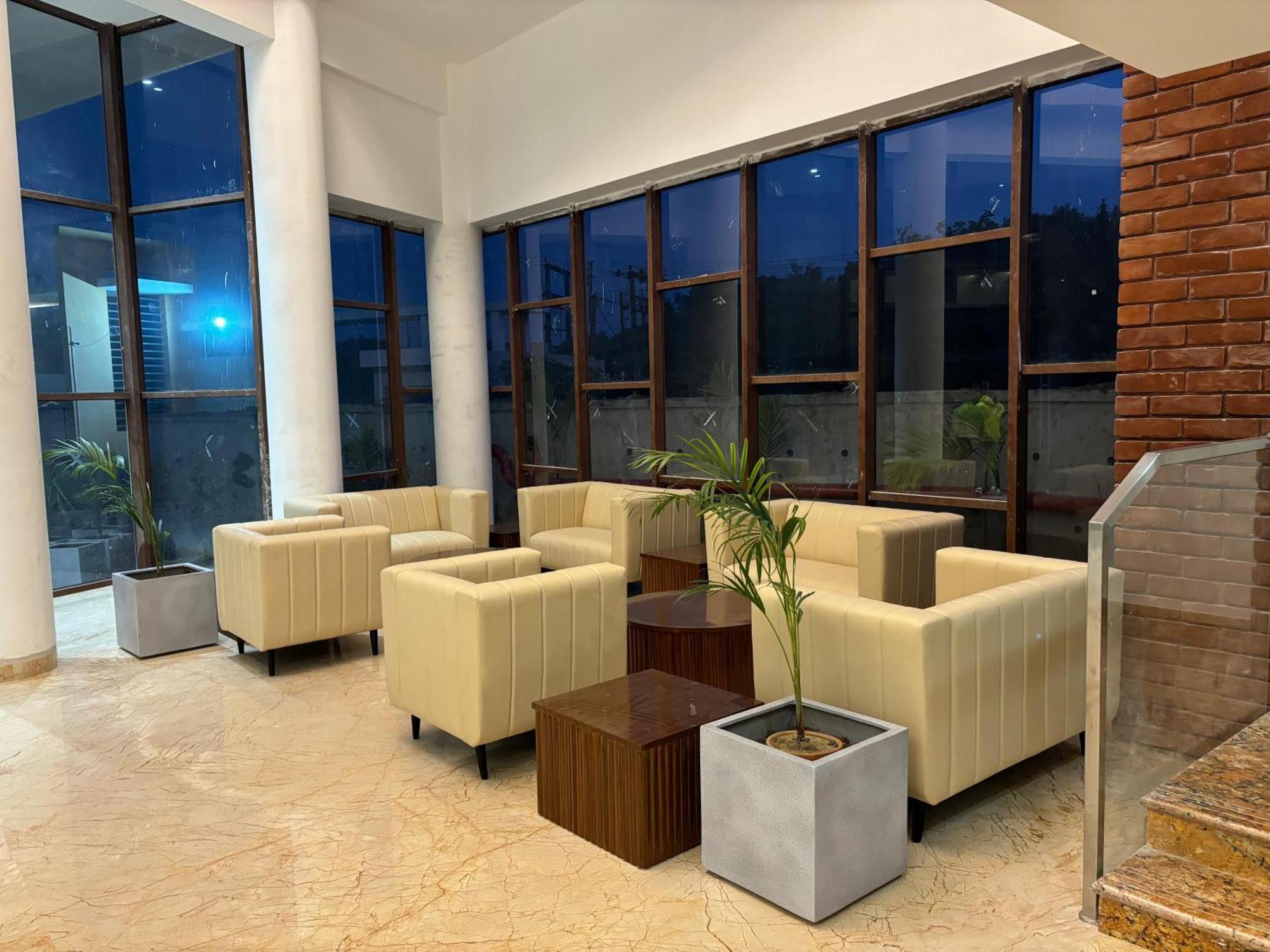 The Pearl Club Resort Shānti Niketan Kültér fotó