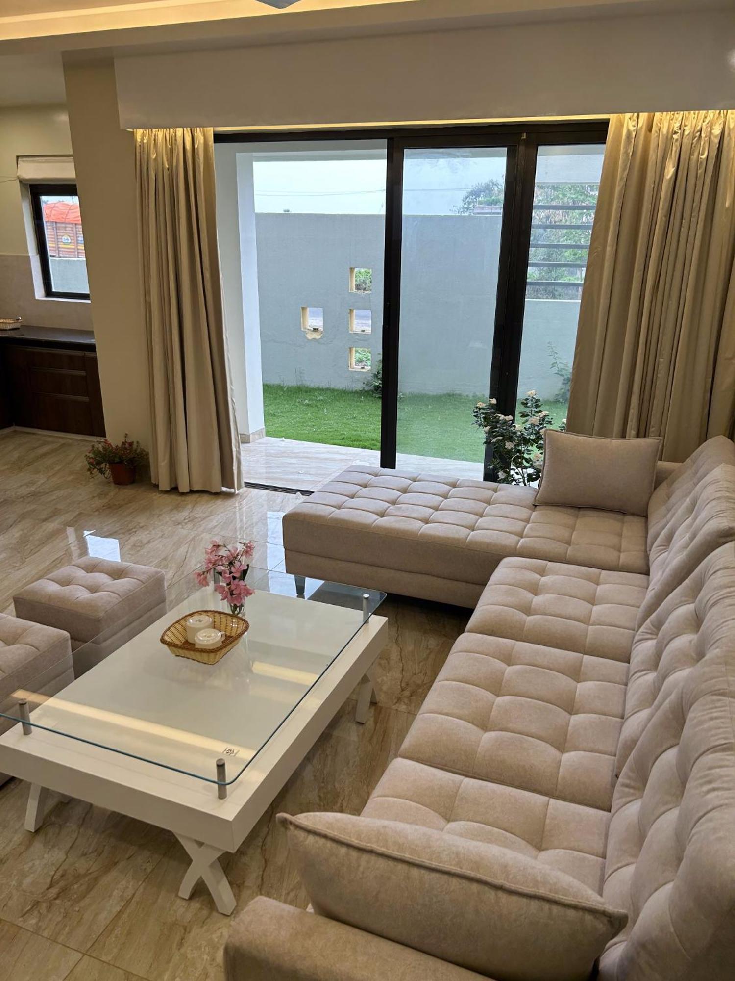 The Pearl Club Resort Shānti Niketan Kültér fotó