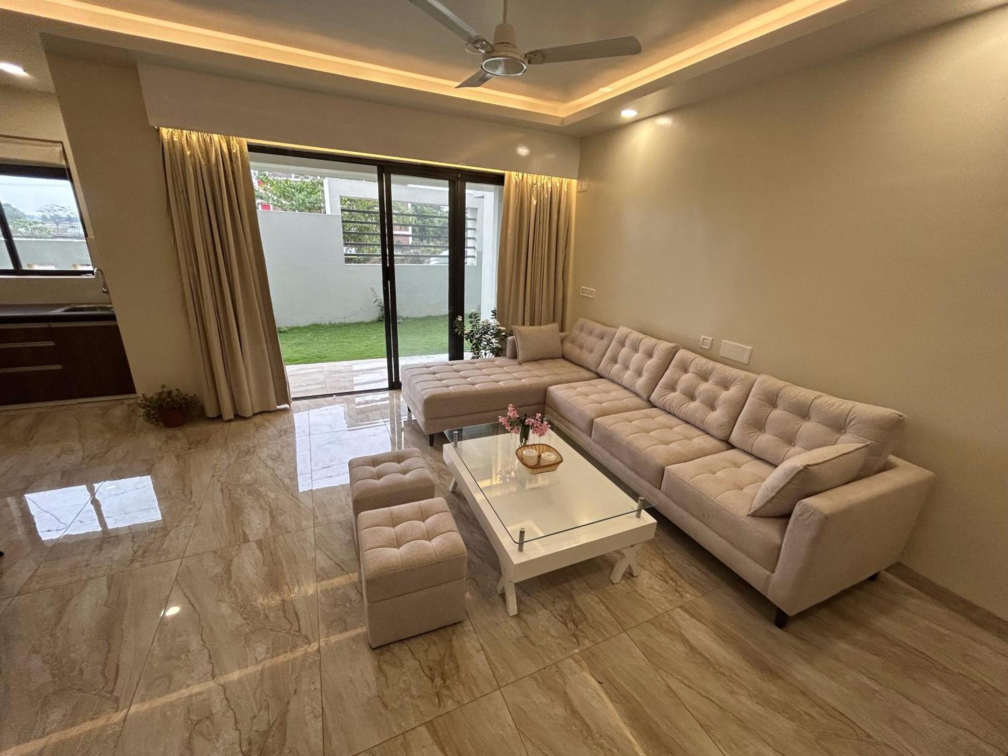 The Pearl Club Resort Shānti Niketan Kültér fotó
