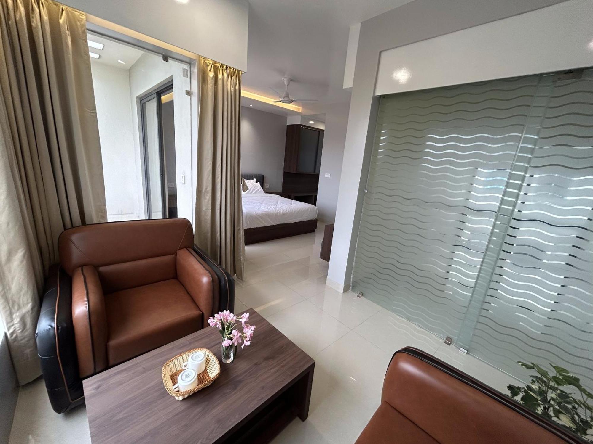 The Pearl Club Resort Shānti Niketan Kültér fotó