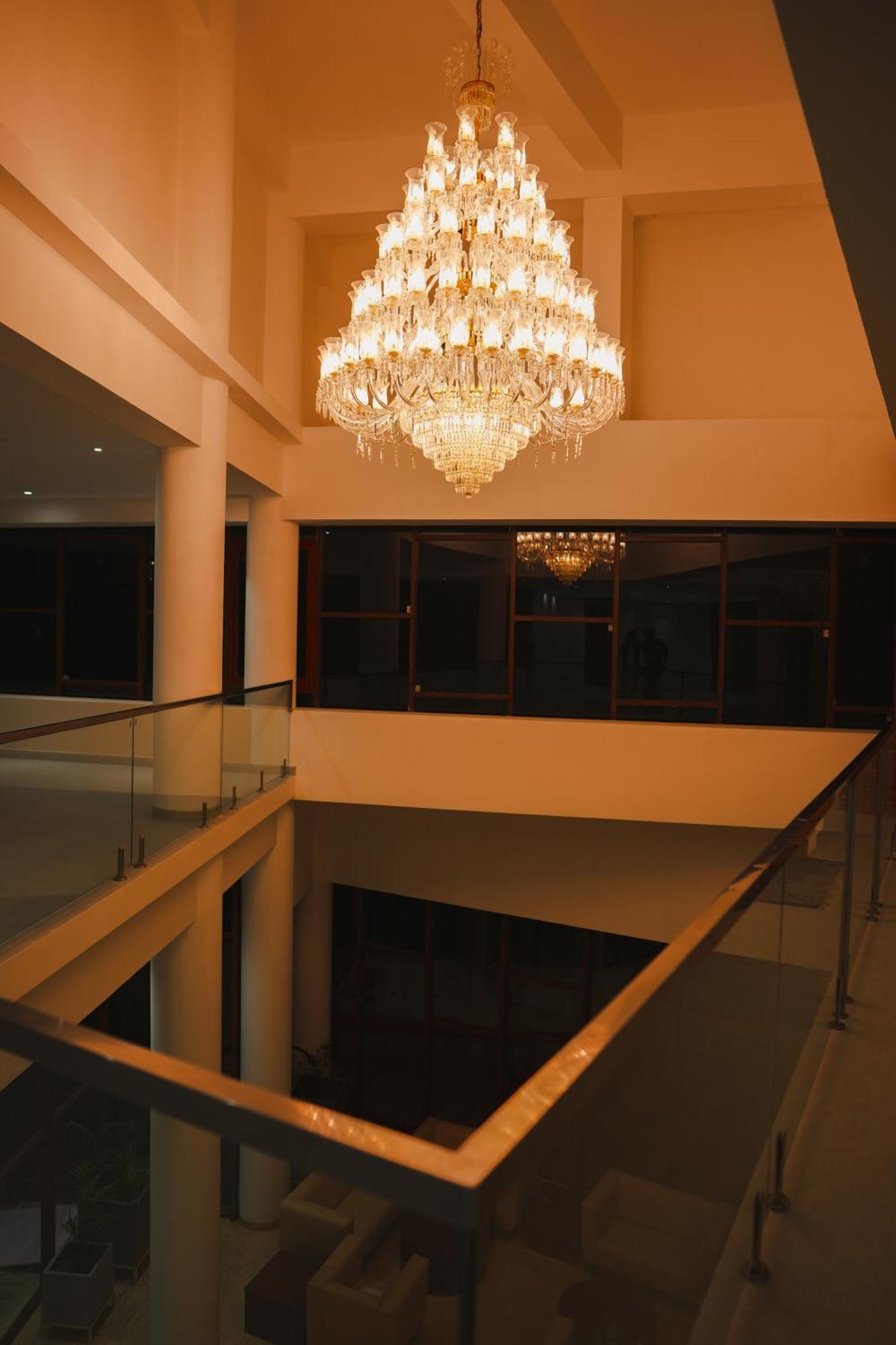 The Pearl Club Resort Shānti Niketan Kültér fotó