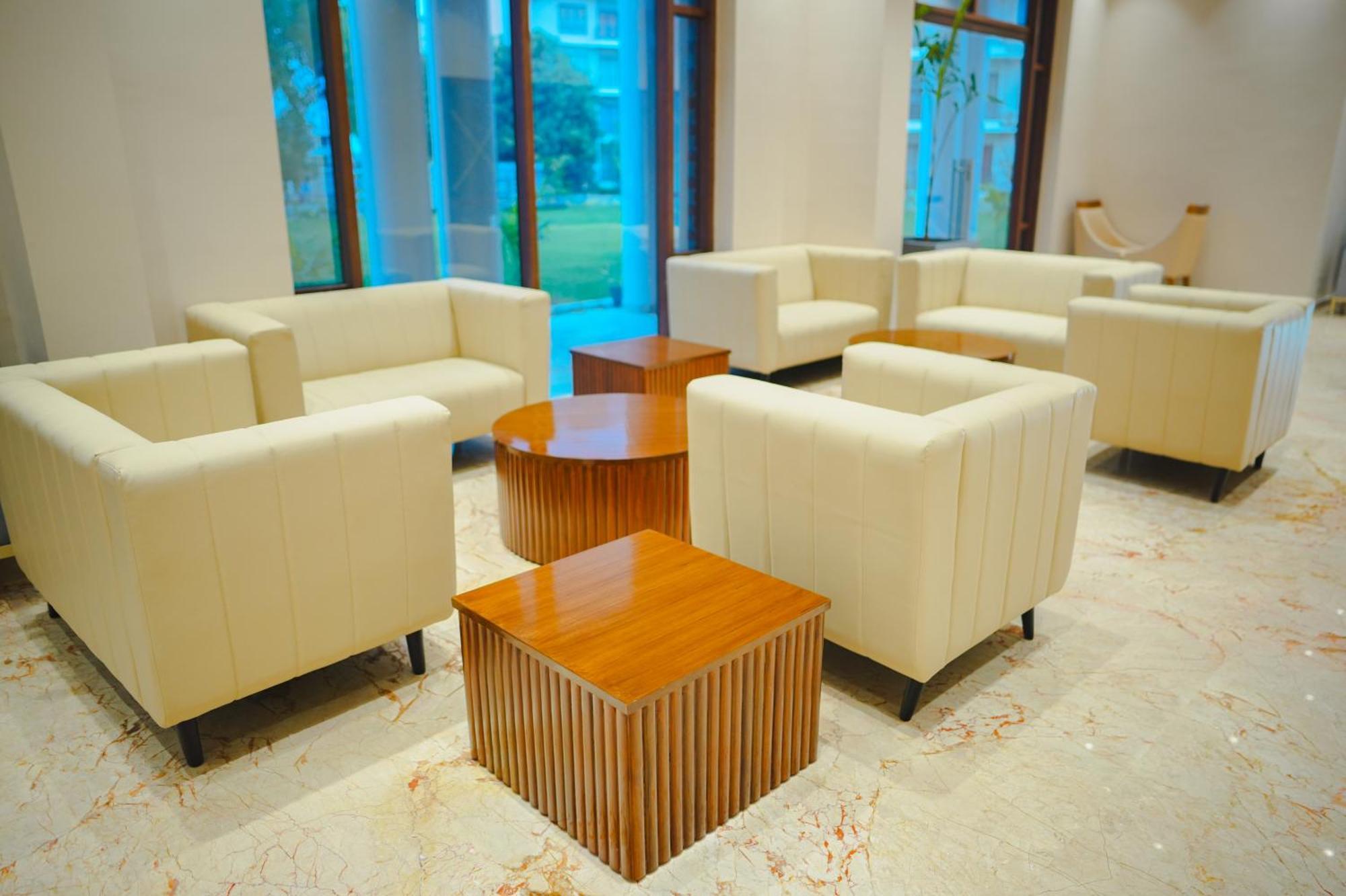 The Pearl Club Resort Shānti Niketan Kültér fotó