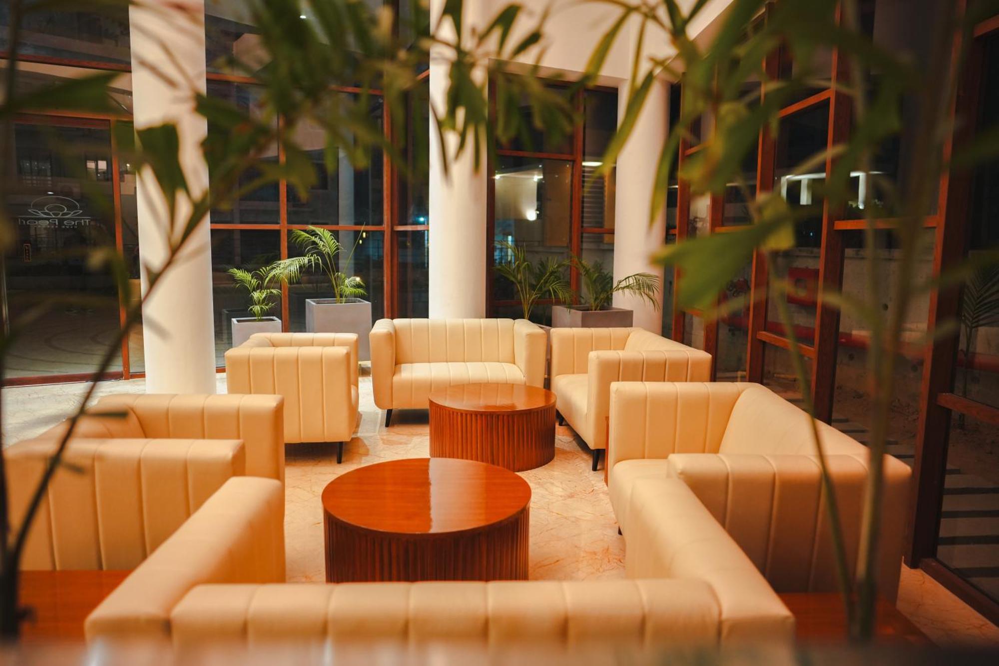 The Pearl Club Resort Shānti Niketan Kültér fotó